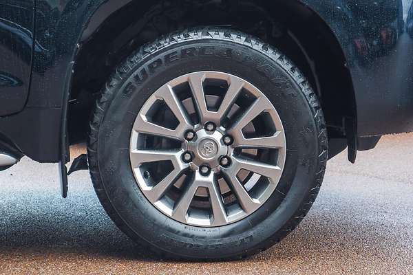 2017 Toyota Landcruiser Prado Kakadu GDJ150R