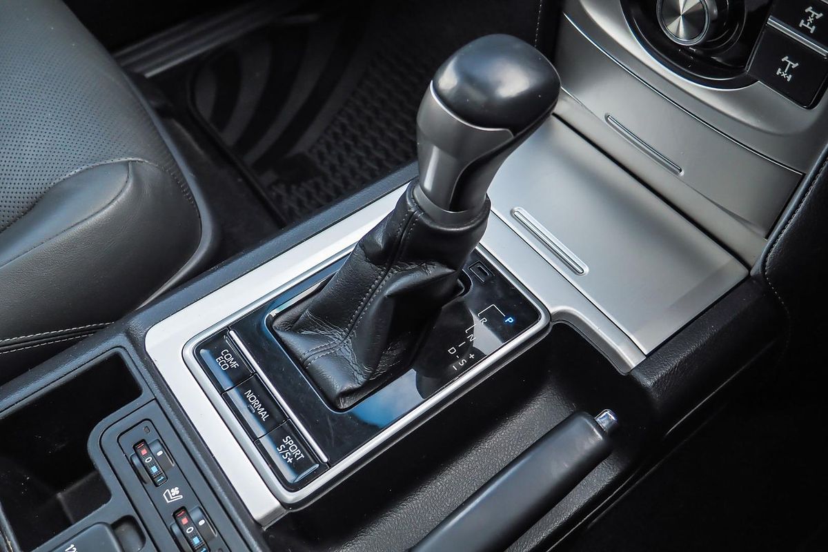 2017 Toyota Landcruiser Prado Kakadu GDJ150R