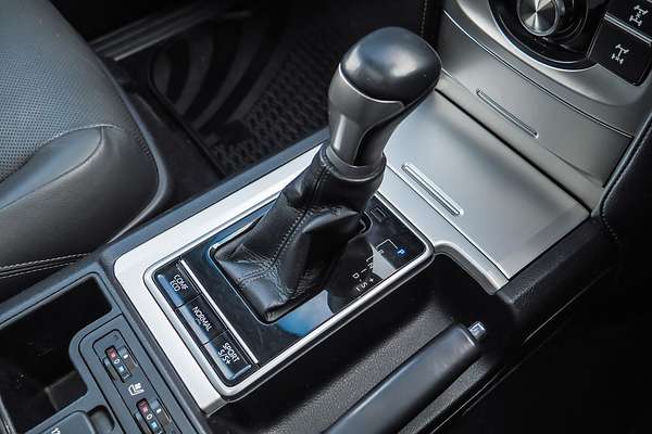 2017 Toyota Landcruiser Prado Kakadu GDJ150R
