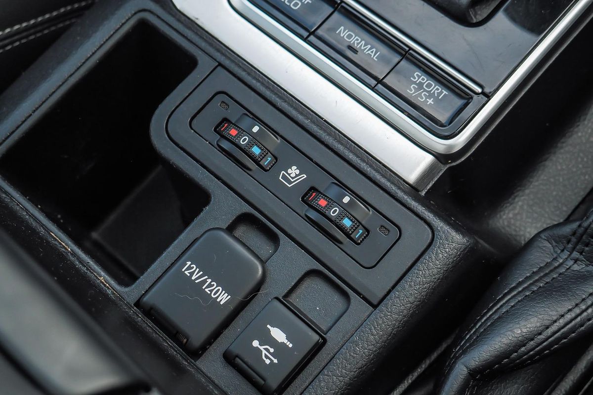 2017 Toyota Landcruiser Prado Kakadu GDJ150R