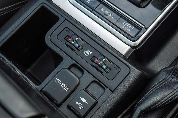 2017 Toyota Landcruiser Prado Kakadu GDJ150R