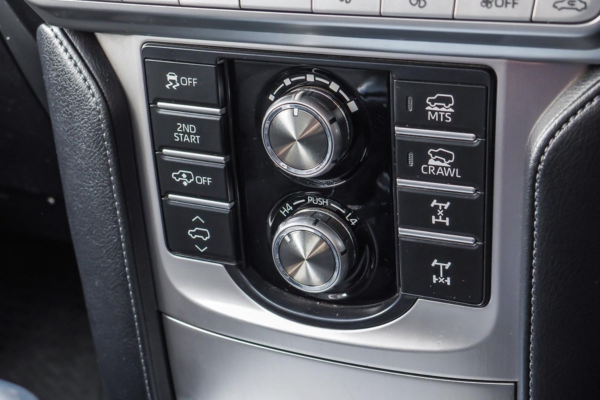 2017 Toyota Landcruiser Prado Kakadu GDJ150R