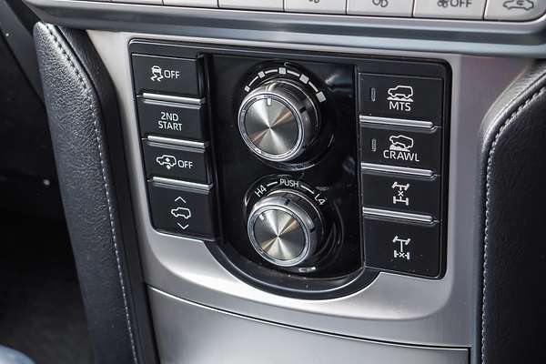 2017 Toyota Landcruiser Prado Kakadu GDJ150R