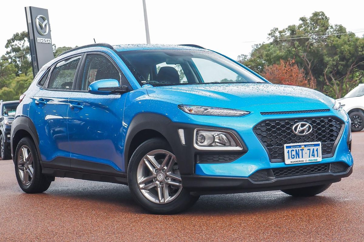 2018 Hyundai Kona Active OS