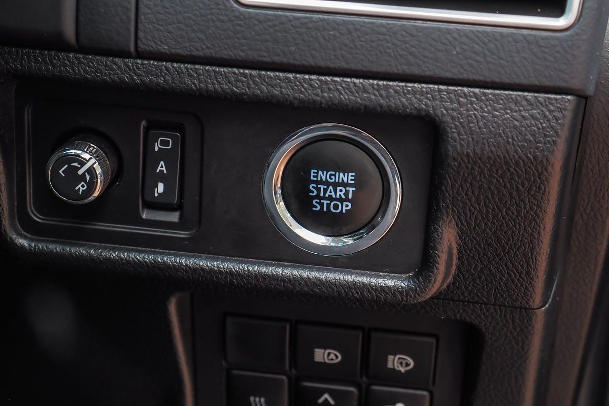 2017 Toyota Landcruiser Prado Kakadu GDJ150R