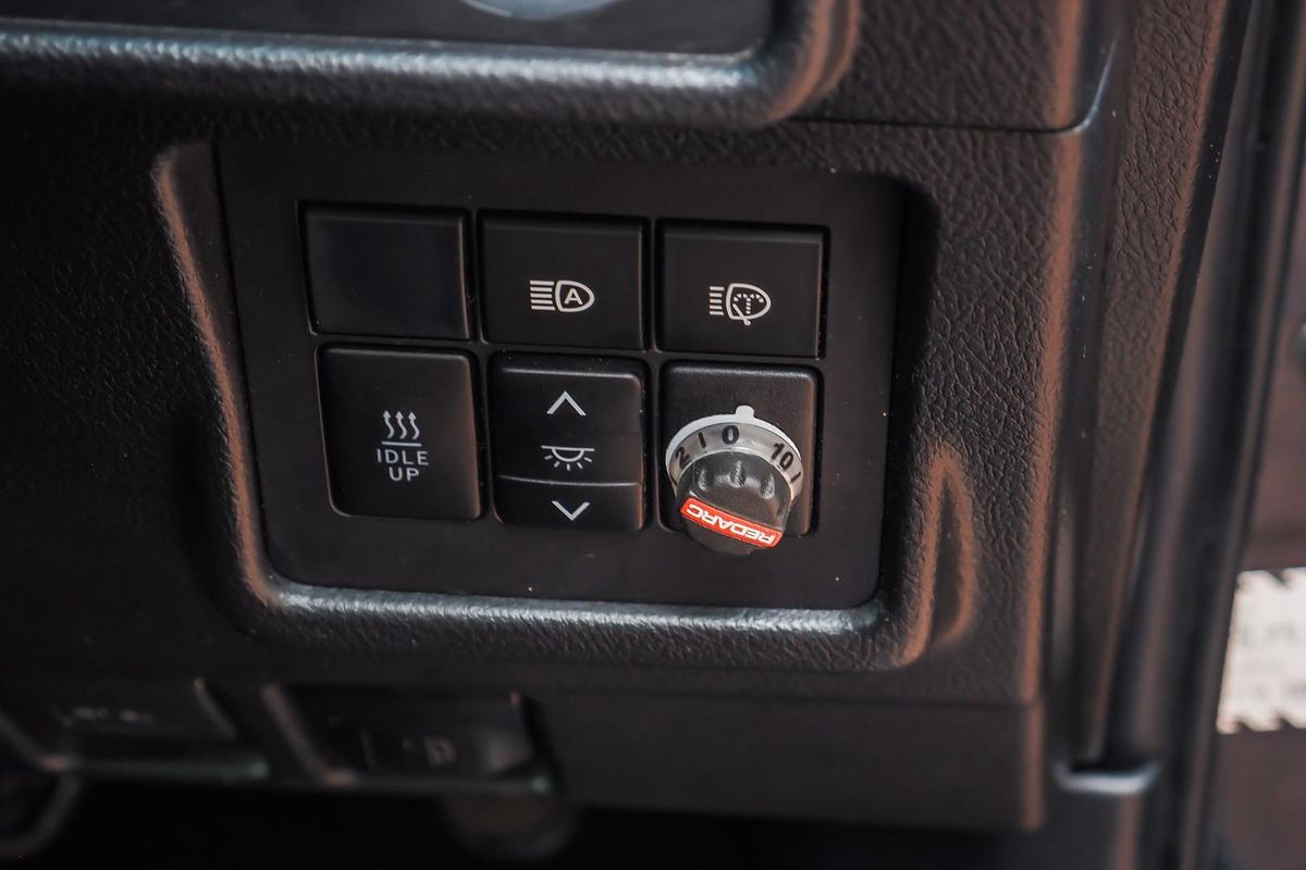 2017 Toyota Landcruiser Prado Kakadu GDJ150R