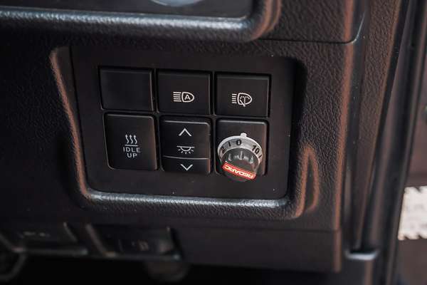 2017 Toyota Landcruiser Prado Kakadu GDJ150R