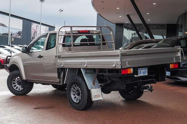 2017 Isuzu D-MAX SX 4X4