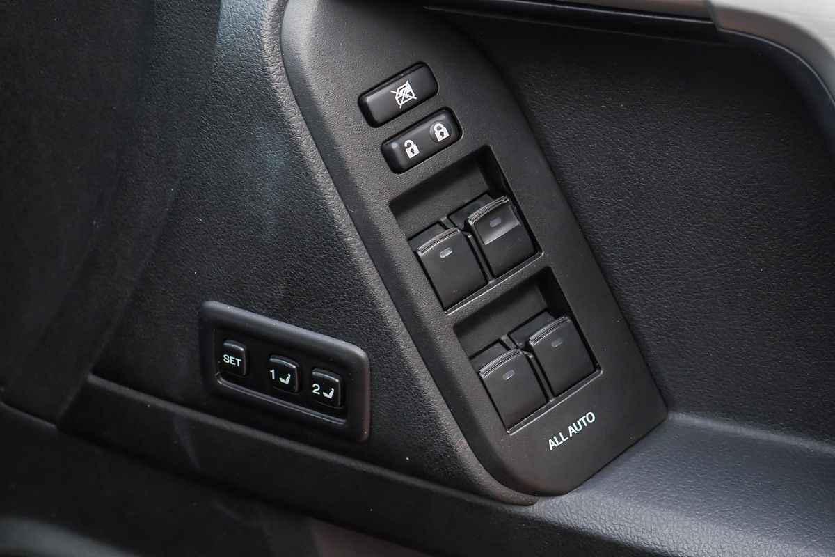 2017 Toyota Landcruiser Prado Kakadu GDJ150R