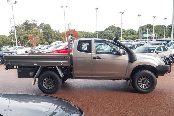2017 Isuzu D-MAX SX 4X4