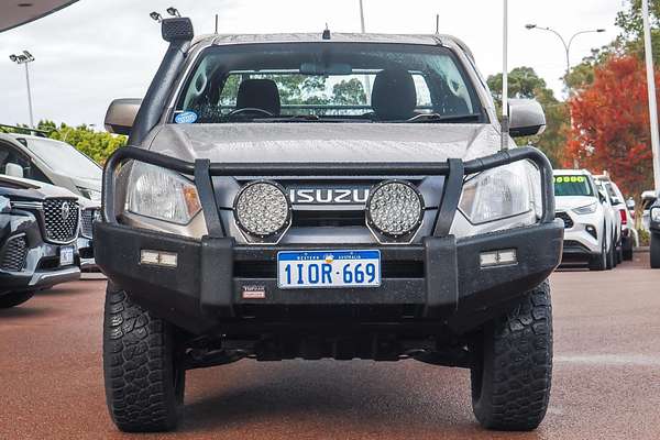 2017 Isuzu D-MAX SX 4X4