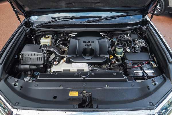 2017 Toyota Landcruiser Prado Kakadu GDJ150R