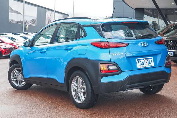 2018 Hyundai Kona Active OS