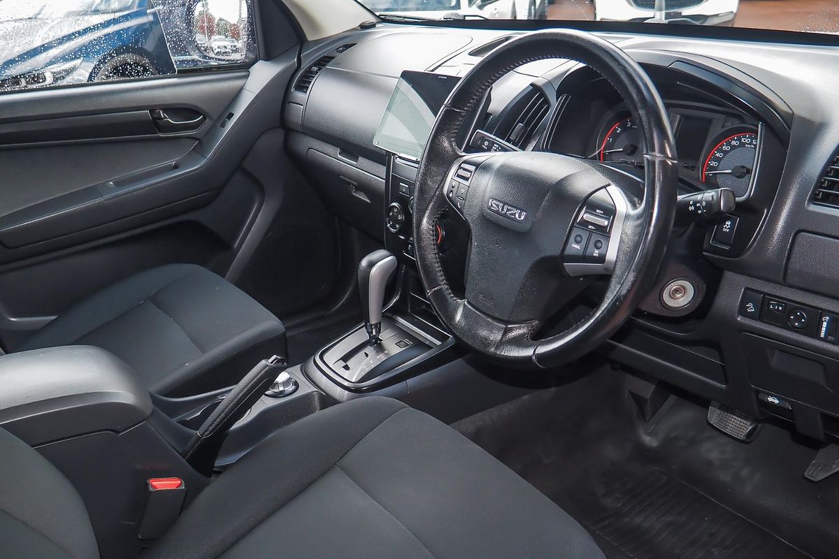 2017 Isuzu D-MAX SX 4X4