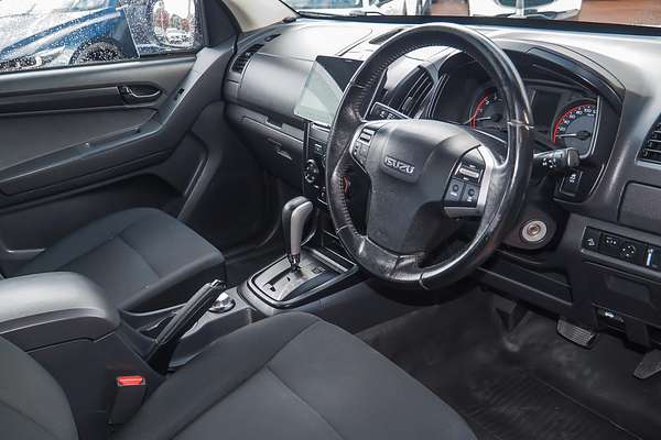 2017 Isuzu D-MAX SX 4X4