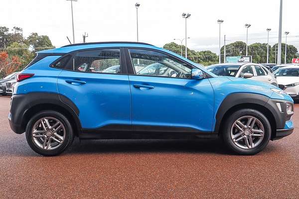 2018 Hyundai Kona Active OS