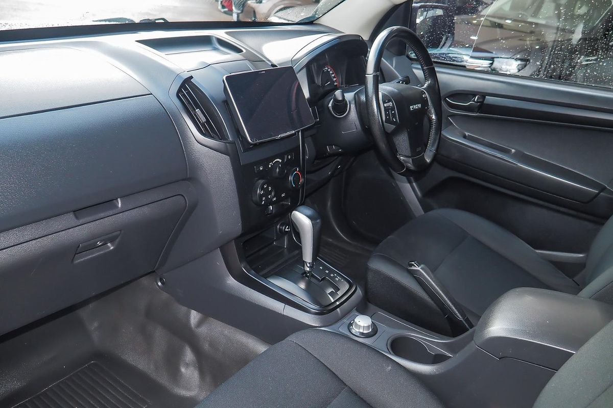 2017 Isuzu D-MAX SX 4X4