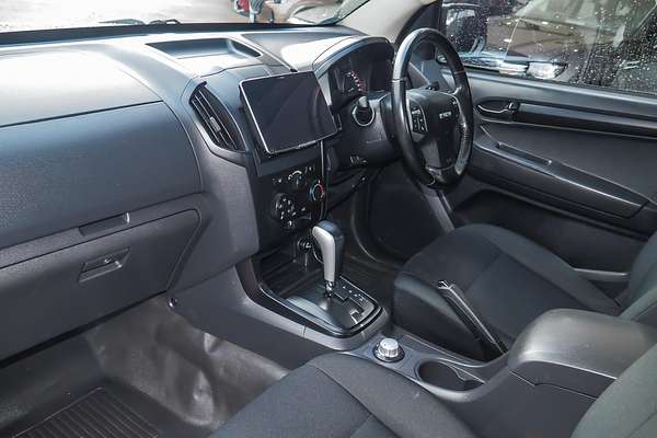 2017 Isuzu D-MAX SX 4X4