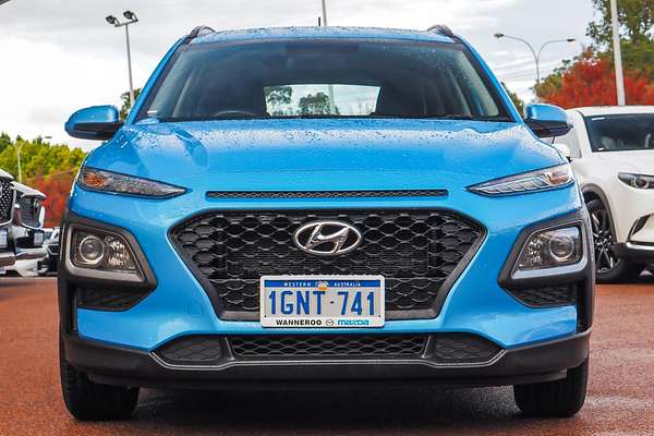2018 Hyundai Kona Active OS