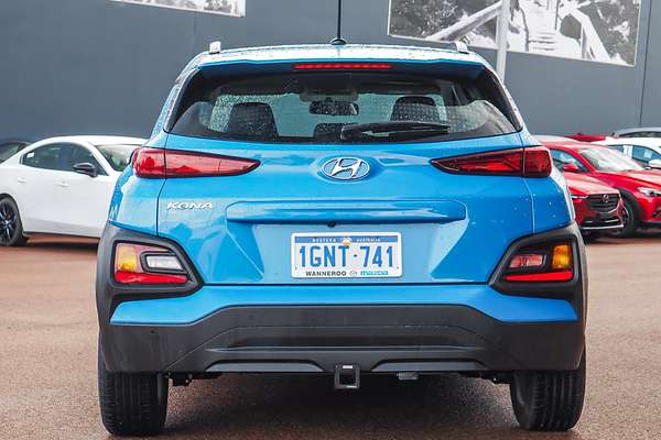 2018 Hyundai Kona Active OS