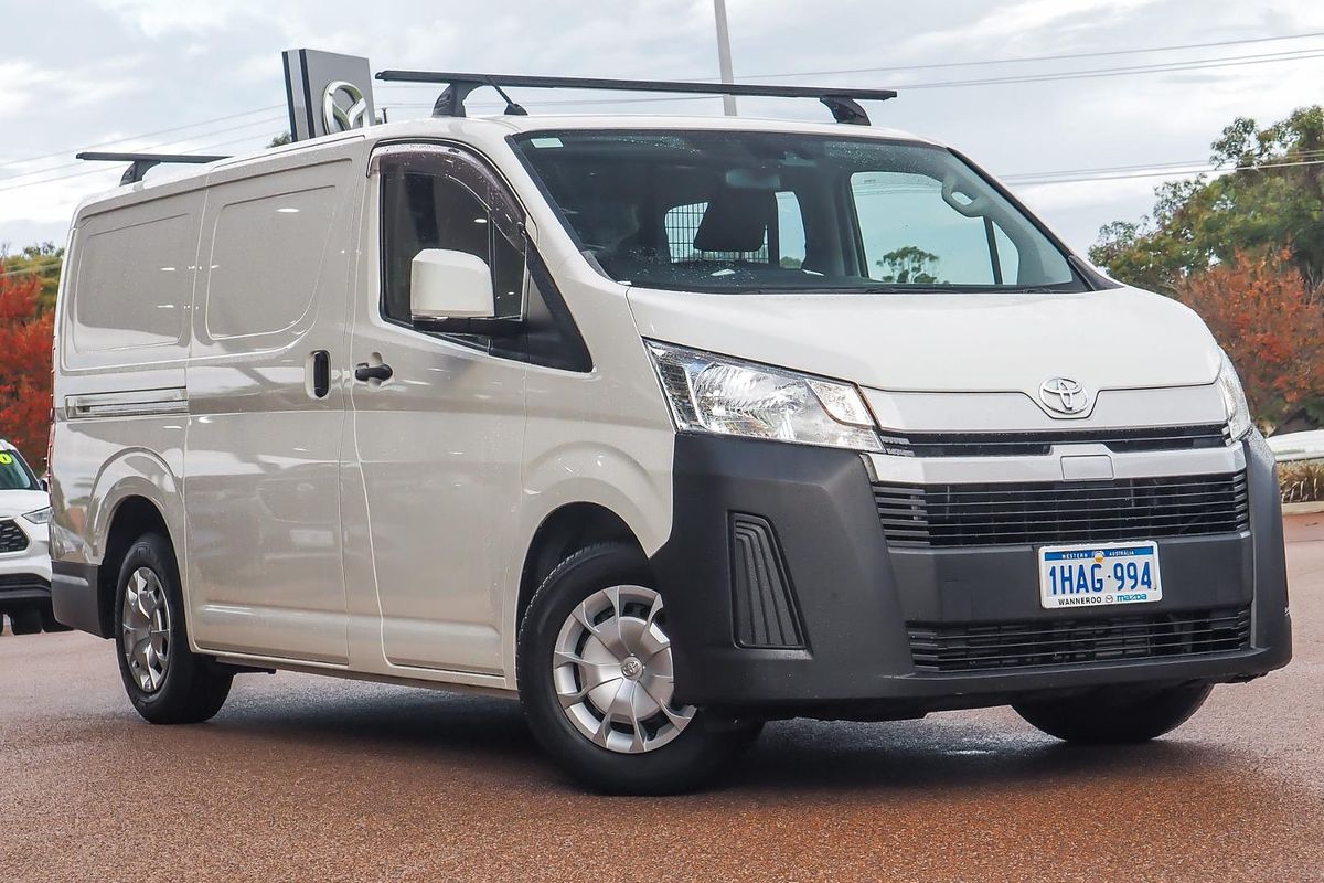 2020 Toyota Hiace GDH300R LWB