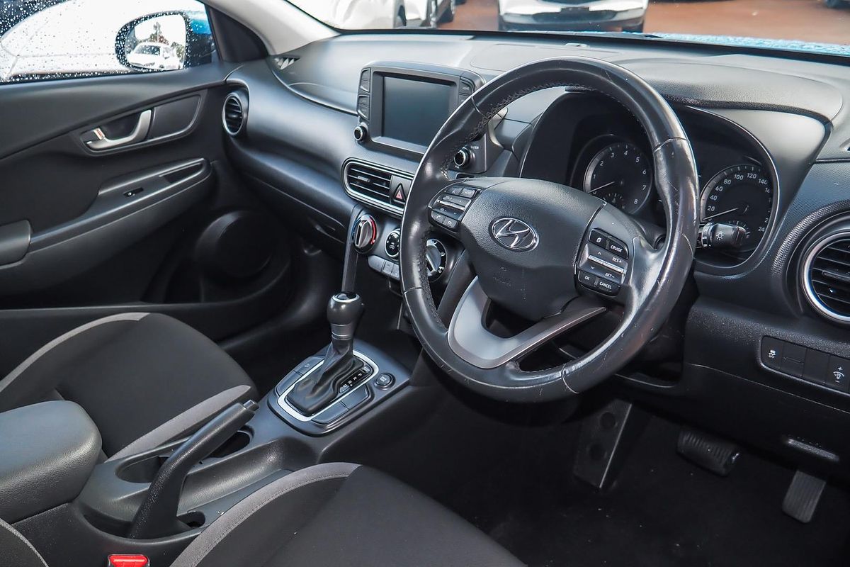 2018 Hyundai Kona Active OS
