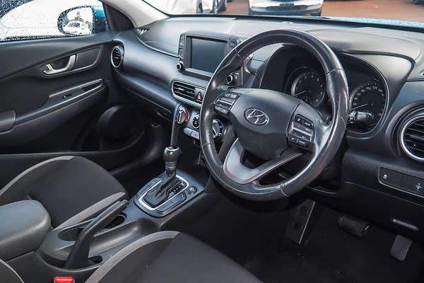 2018 Hyundai Kona Active OS