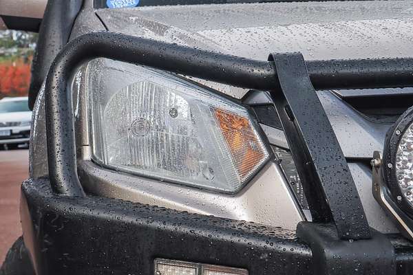 2017 Isuzu D-MAX SX 4X4