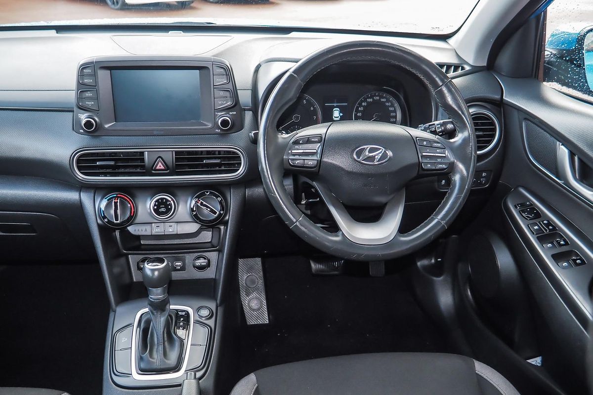2018 Hyundai Kona Active OS