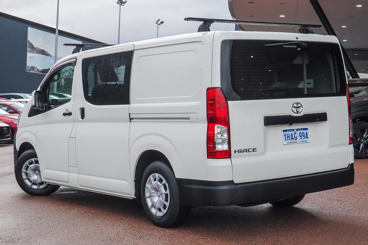 2020 Toyota Hiace GDH300R LWB