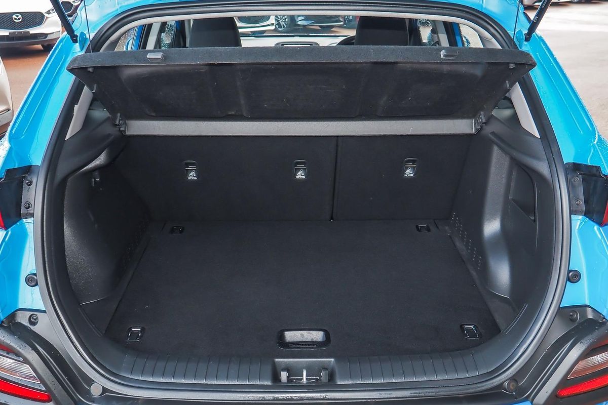 2018 Hyundai Kona Active OS