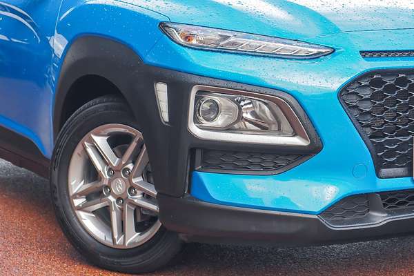 2018 Hyundai Kona Active OS