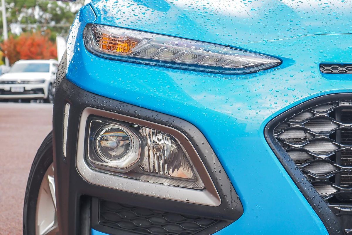 2018 Hyundai Kona Active OS