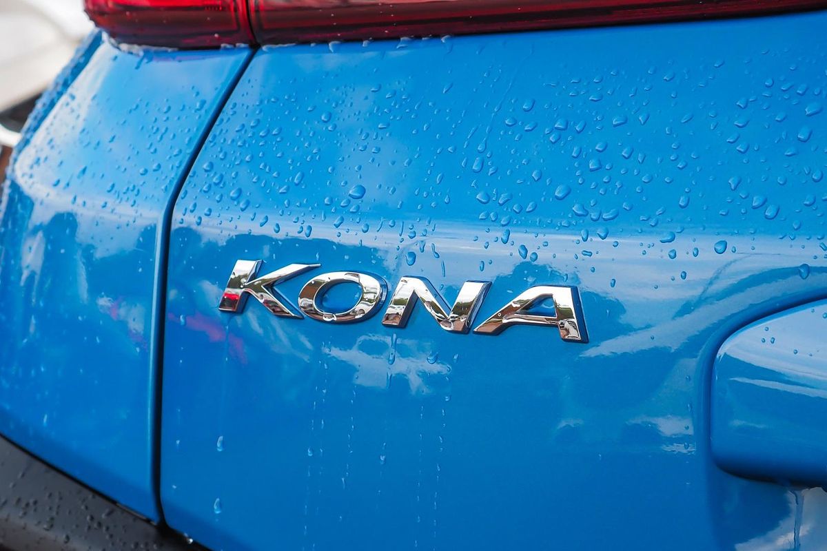 2018 Hyundai Kona Active OS