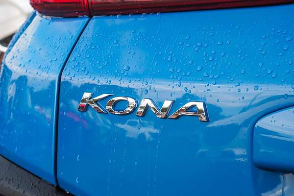 2018 Hyundai Kona Active OS