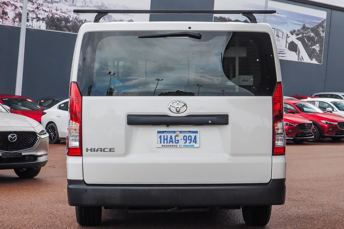 2020 Toyota Hiace GDH300R LWB