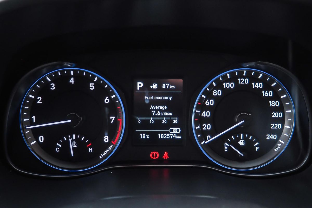 2018 Hyundai Kona Active OS