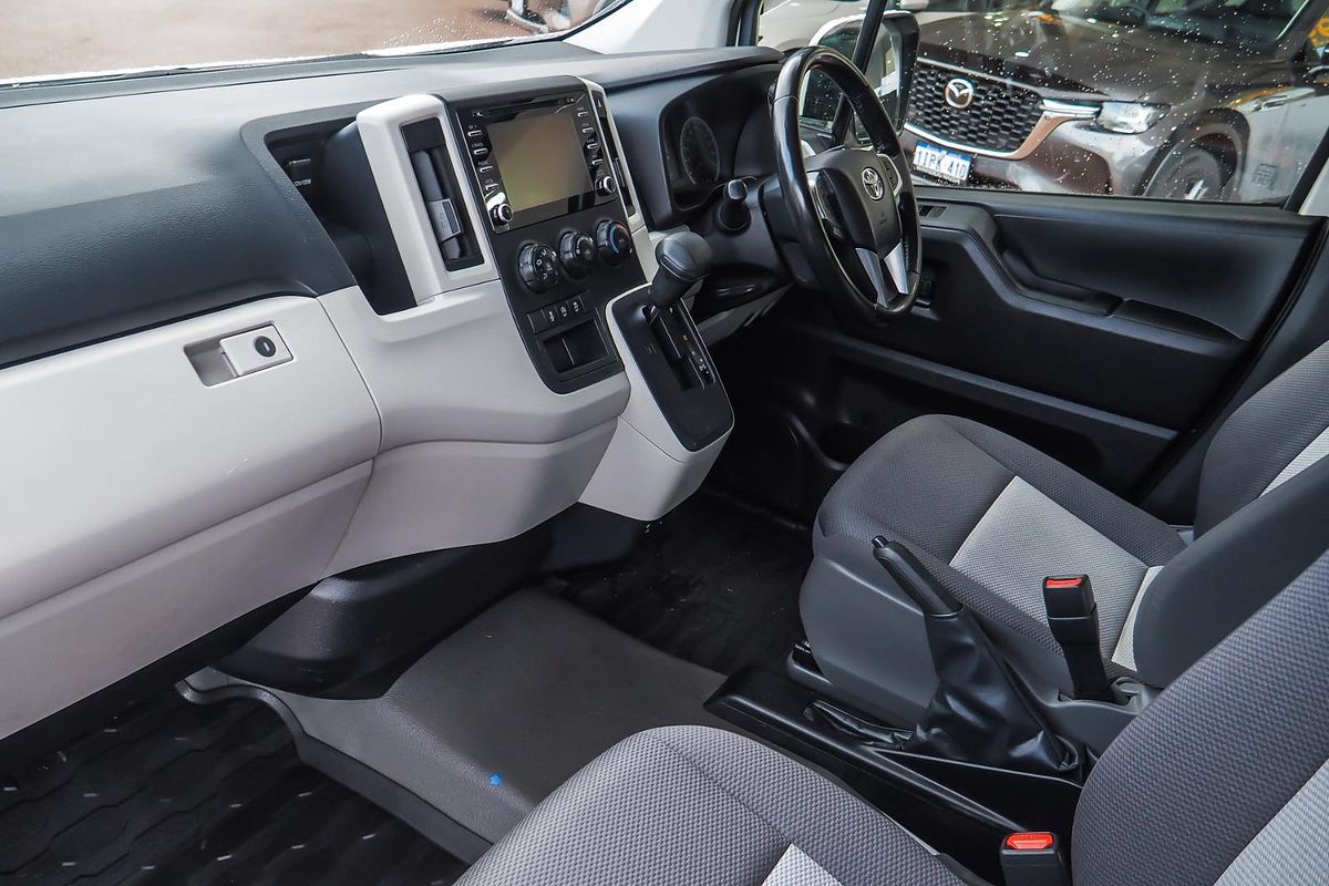 2020 Toyota Hiace GDH300R LWB