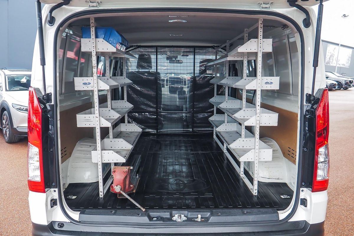 2020 Toyota Hiace GDH300R LWB
