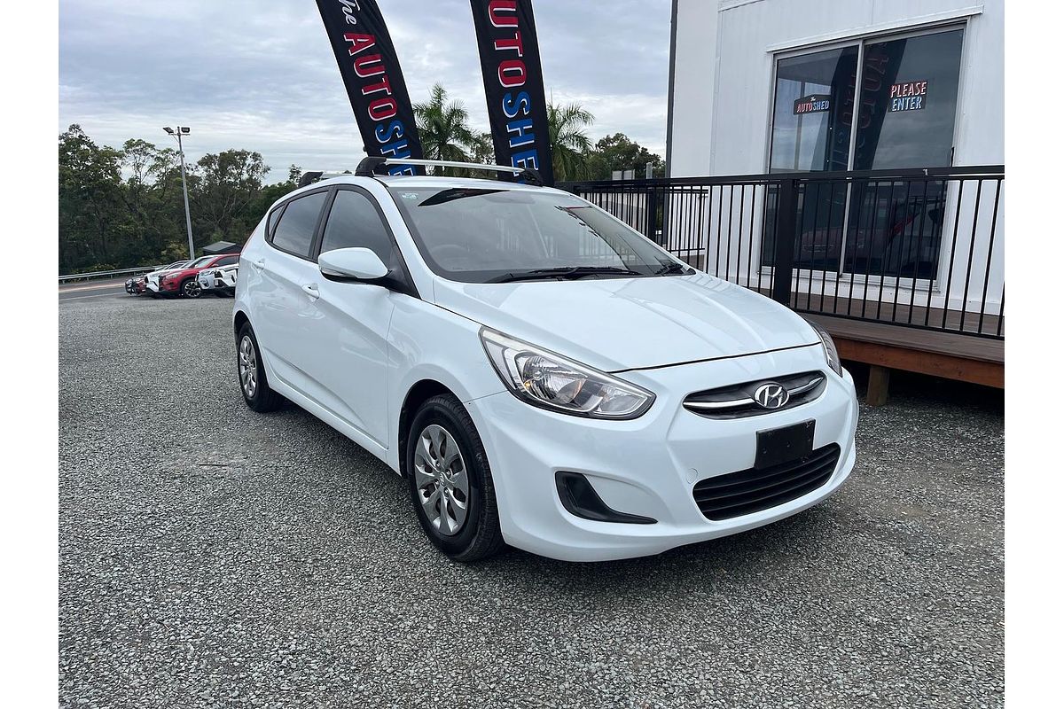 2016 Hyundai Accent Active RB4