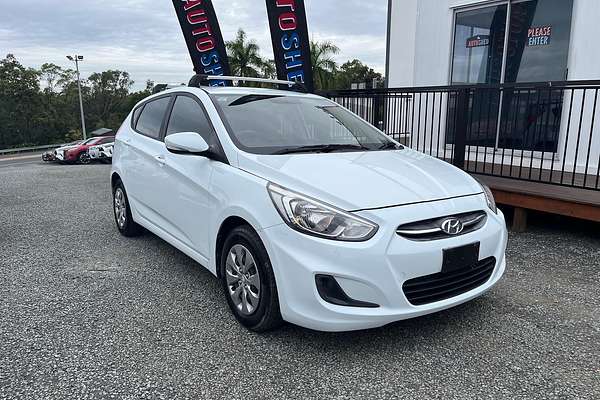 2016 Hyundai Accent Active RB4