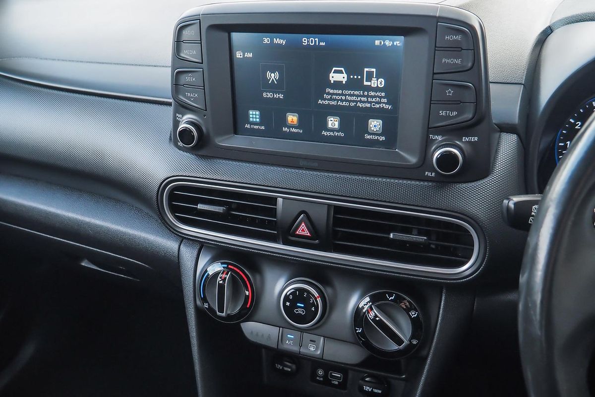 2018 Hyundai Kona Active OS