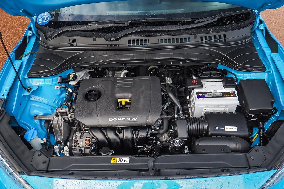 2018 Hyundai Kona Active OS