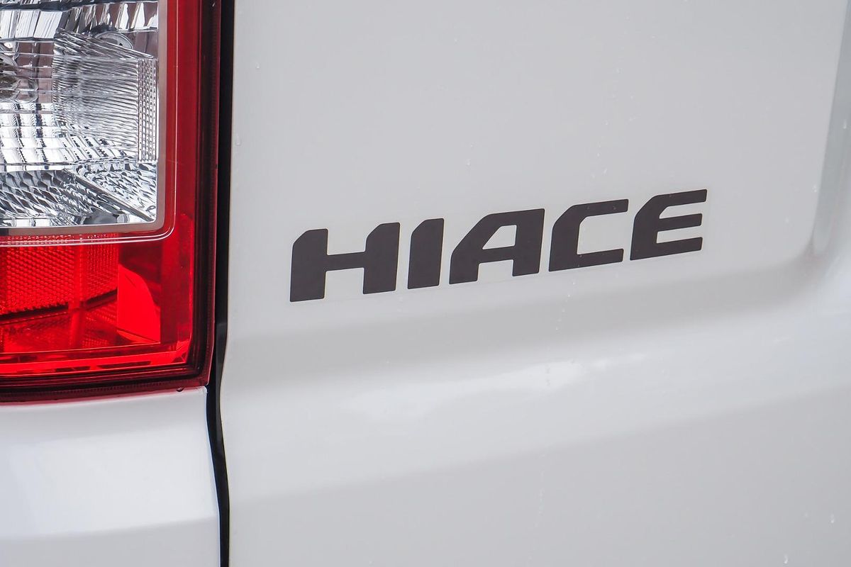 2020 Toyota Hiace GDH300R LWB