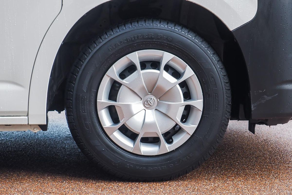 2020 Toyota Hiace GDH300R LWB