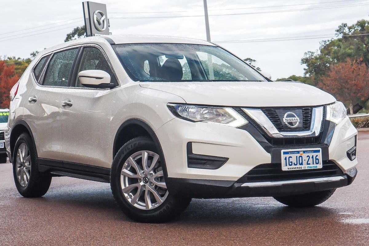 2017 Nissan X-TRAIL ST T32