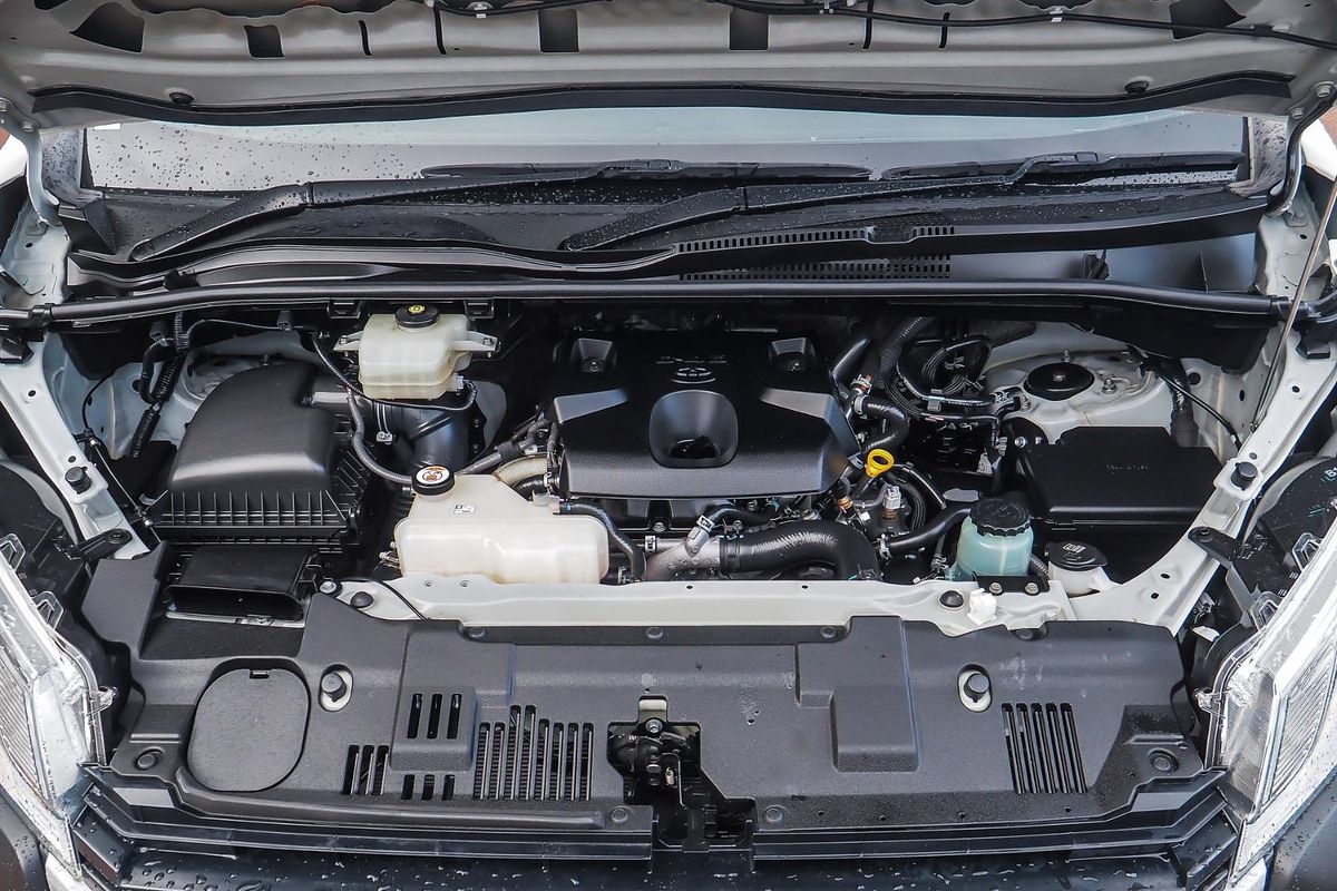 2020 Toyota Hiace GDH300R LWB