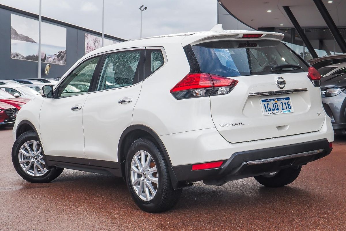 2017 Nissan X-TRAIL ST T32