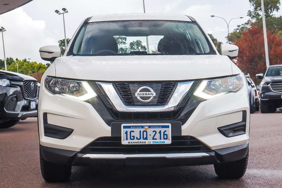 2017 Nissan X-TRAIL ST T32
