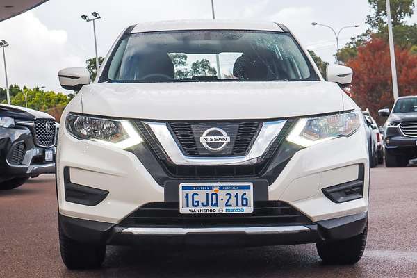 2017 Nissan X-TRAIL ST T32